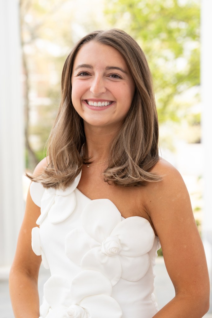 Emma Barber, University of Georgia marketing graduate and digital marketing professional.